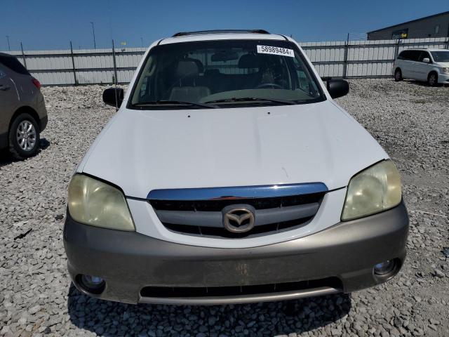 2002 Mazda Tribute Lx VIN: 4F2YU08152KM60105 Lot: 58989484