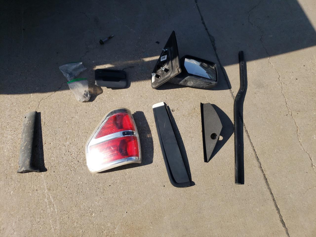 1FTNF1CF9DKG45752 2013 Ford F150