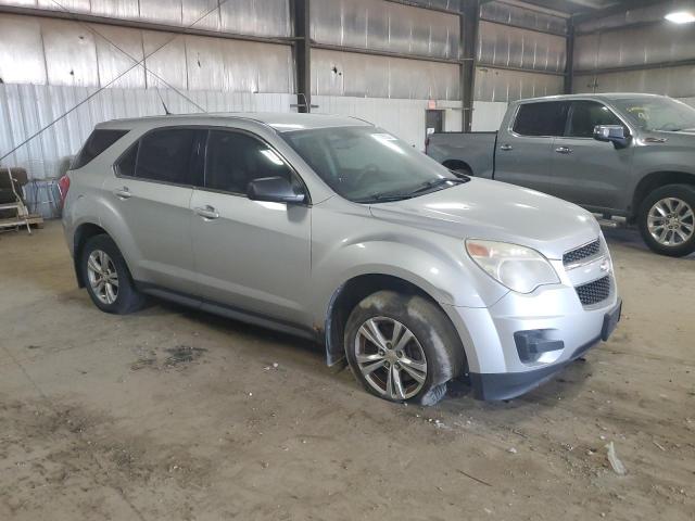 2011 Chevrolet Equinox Ls VIN: 2CNFLCEC6B6214311 Lot: 58435524