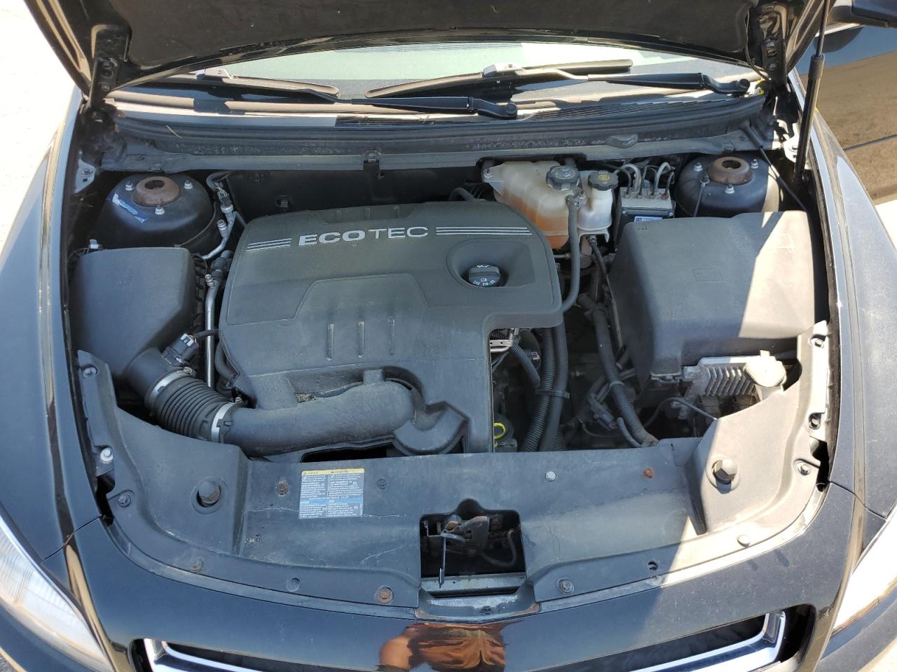 1G1ZH57B384273290 2008 Chevrolet Malibu 1Lt