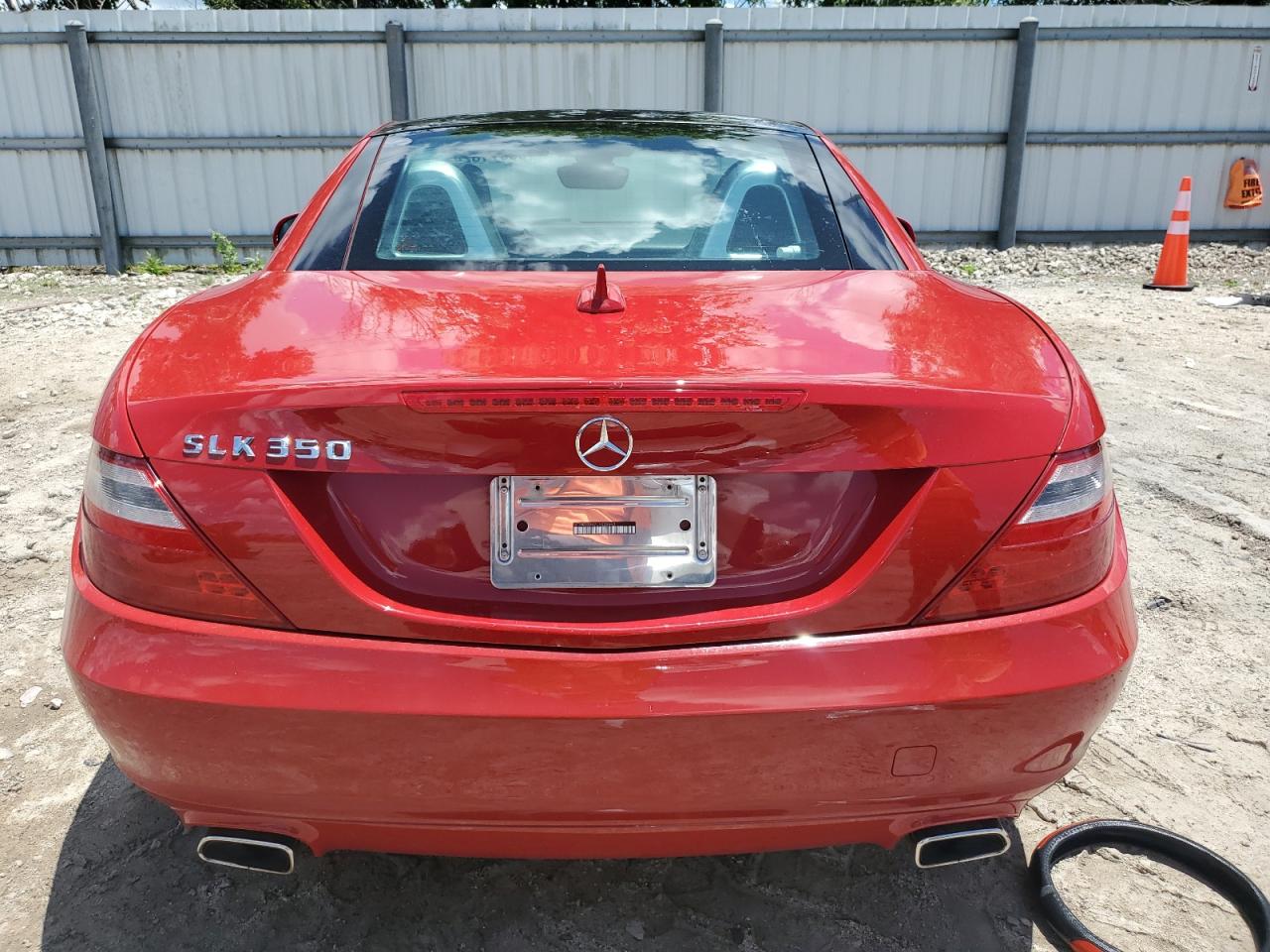 WDDPK5HA7CF033653 2012 Mercedes-Benz Slk 350