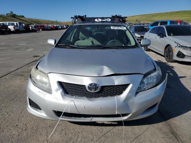 2010 Toyota Corolla Base VIN: 2T1BU4EE9AC248022 Lot: 58538794