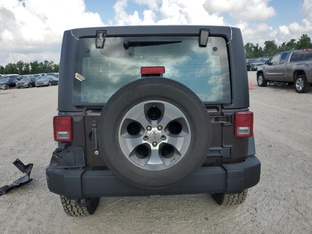 2013 Jeep Wrangler Sport VIN: 1C4AJWAG1DL685016 Lot: 58240644