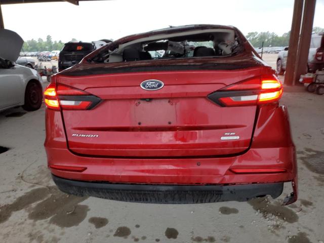 VIN 3FA6P0HD7LR147651 2020 Ford Fusion, SE no.6