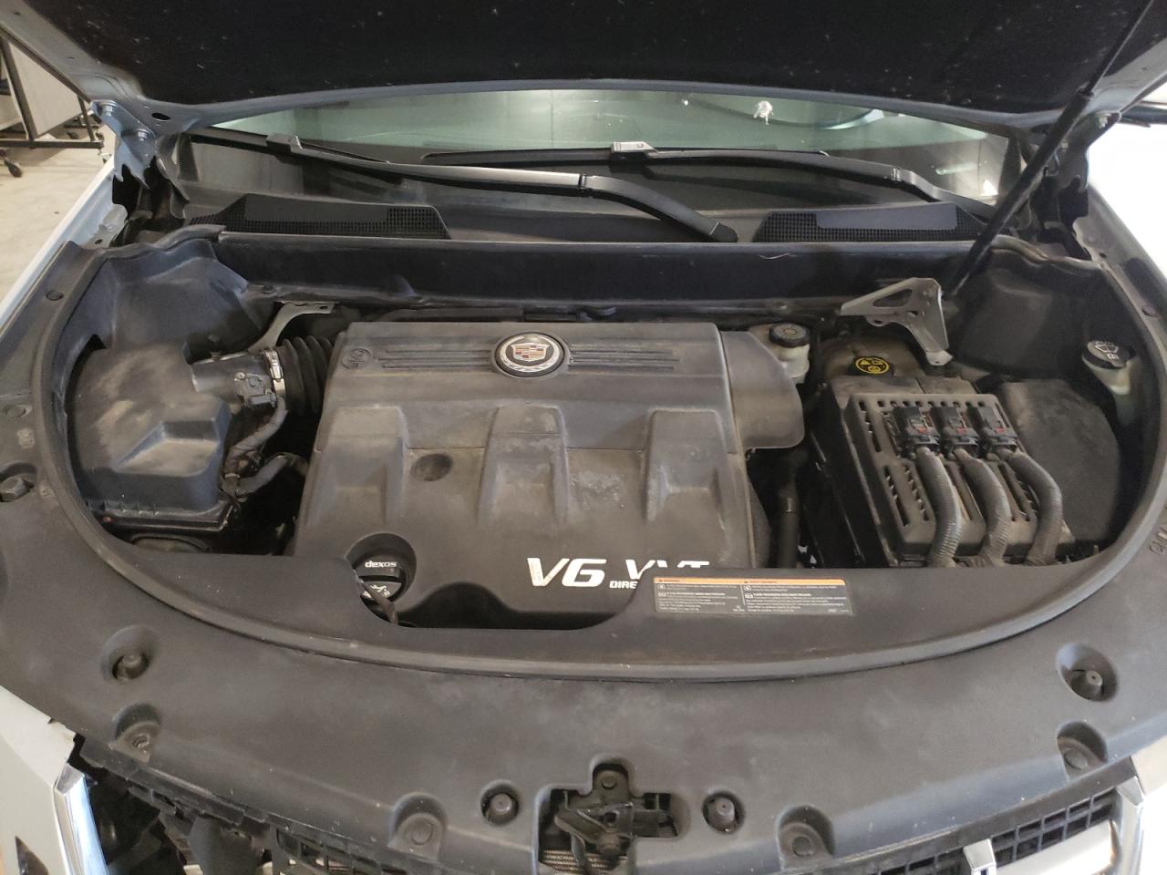 3GYFNGE3XES659947 2014 Cadillac Srx Premium Collection