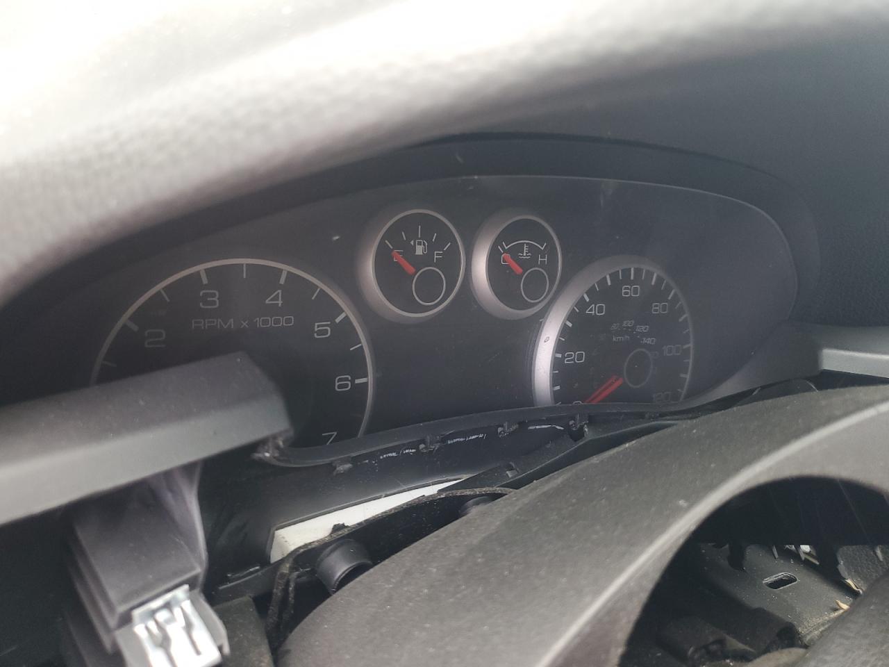 3FAHP07118R272121 2008 Ford Fusion Se