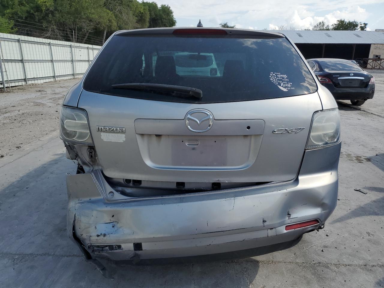 JM3ER293570145928 2007 Mazda Cx-7