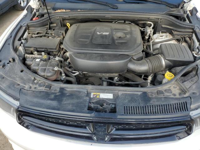 2017 Dodge Durango Gt VIN: 1C4RDJDG4HC725393 Lot: 58843084