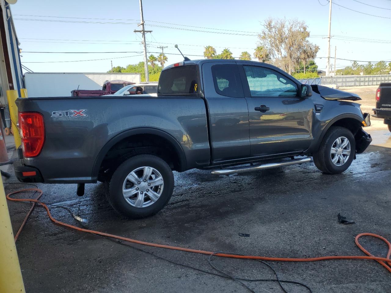 2019 Ford Ranger Xl vin: 1FTER1EH8KLA47827