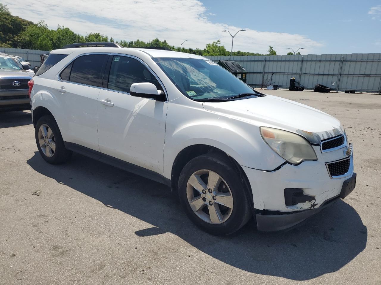 2GNFLDE59C6304749 2012 Chevrolet Equinox Lt