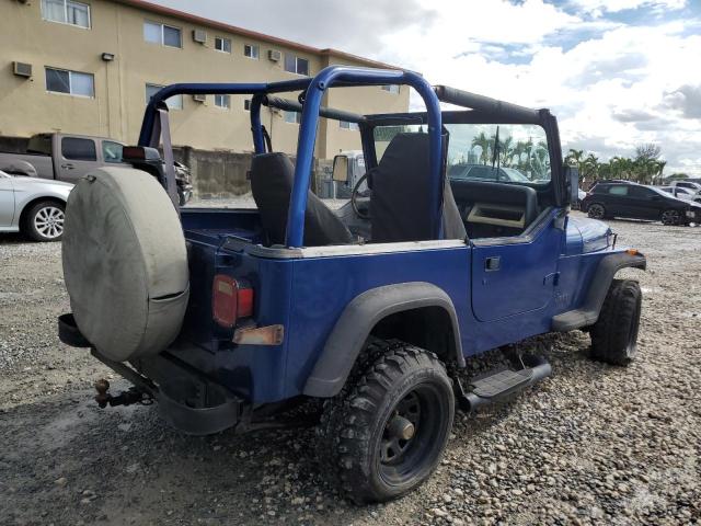 1994 Jeep Wrangler / Yj S VIN: 1J4FY19P6RP469486 Lot: 60902424