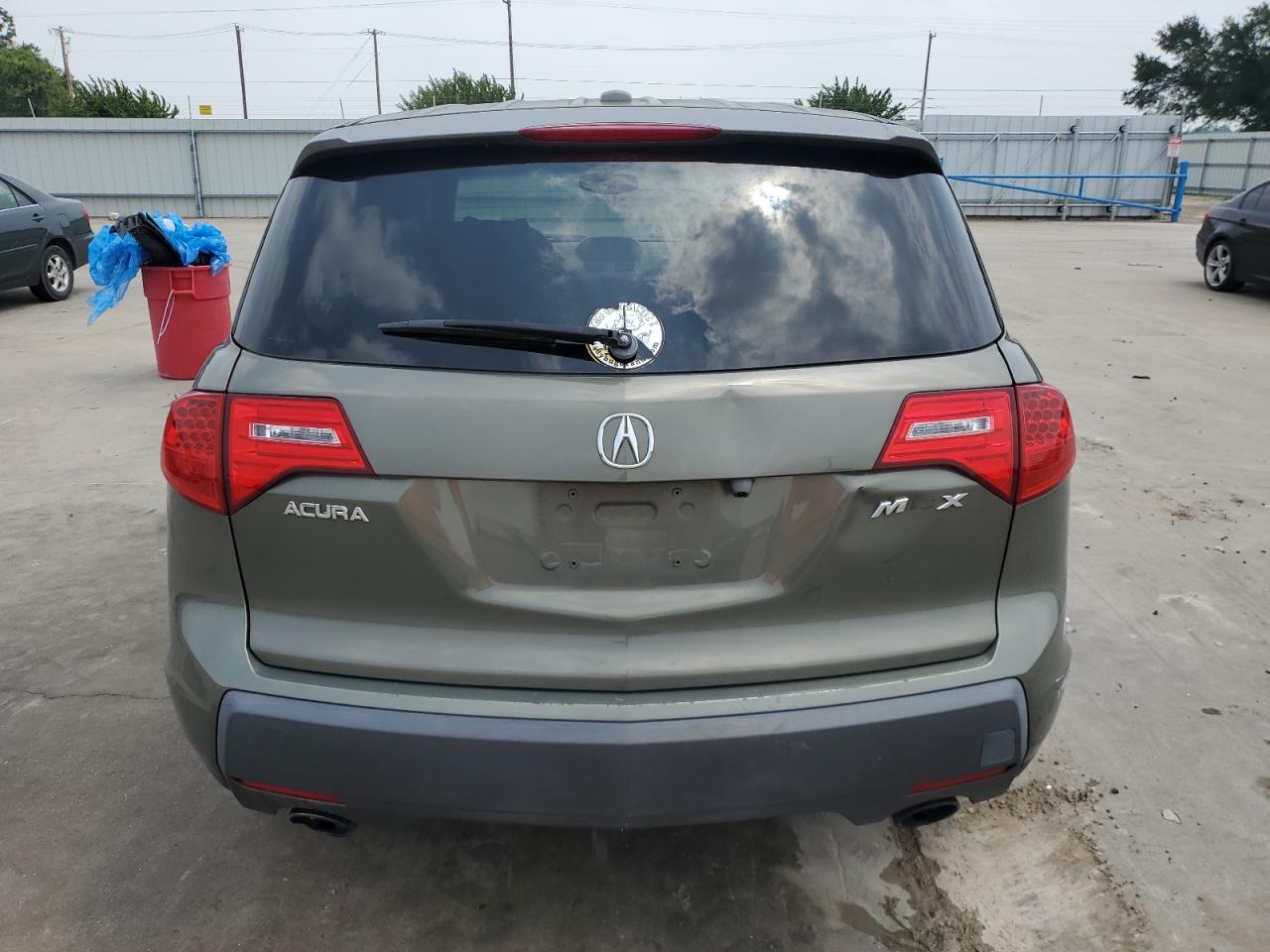 2HNYD28877H515476 2007 Acura Mdx Sport