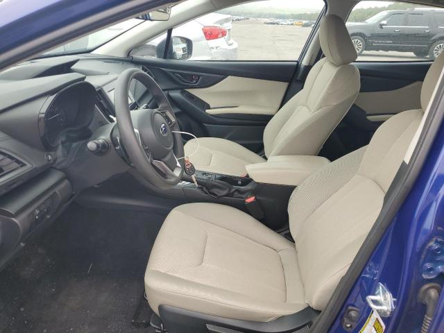 2022 Subaru Impreza Premium VIN: 4S3GTAV68N3728096 Lot: 59857054