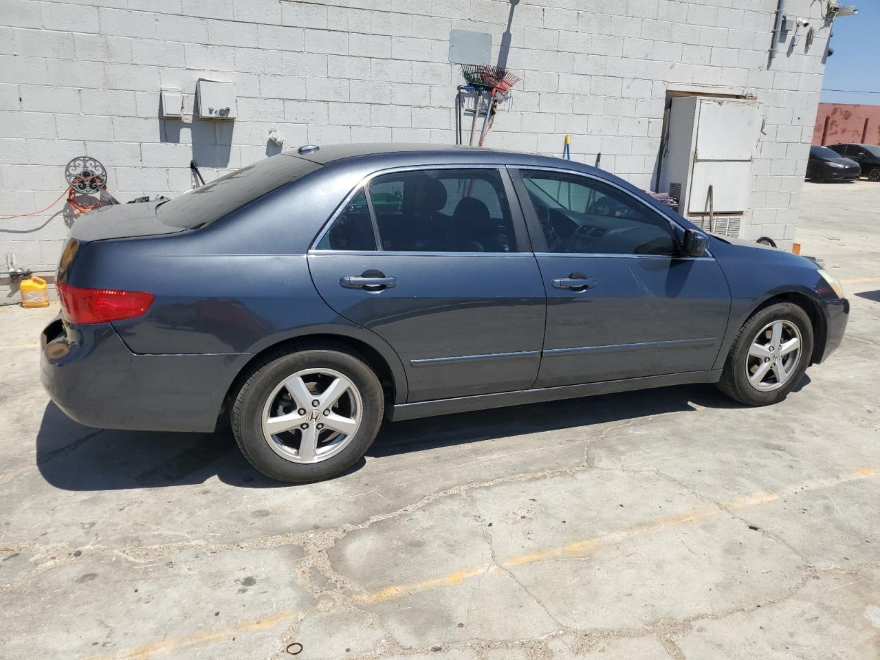 1HGCM56805A102509 2005 Honda Accord Ex