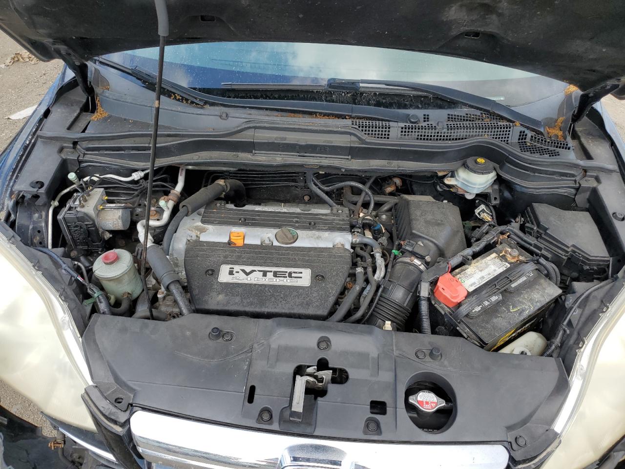 JHLRE48557C097840 2007 Honda Cr-V Ex