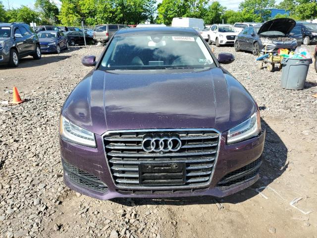 2016 AUDI A8 L QUATT - WAU43AFD9GN011484