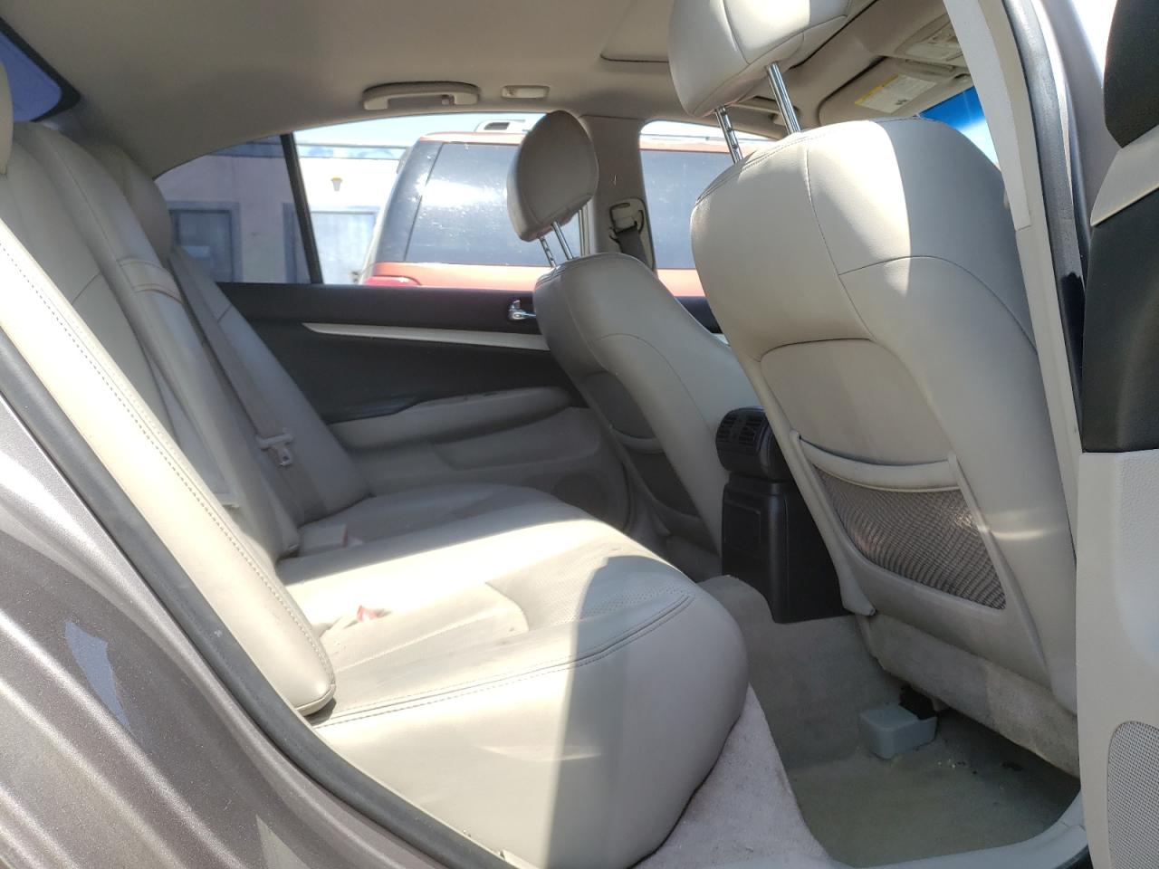 JNKBV61E57M711654 2007 Infiniti G35