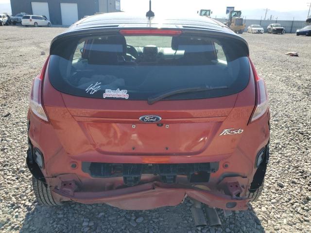 2019 Ford Fiesta St VIN: 3FADP4DJ4KM152585 Lot: 59964534