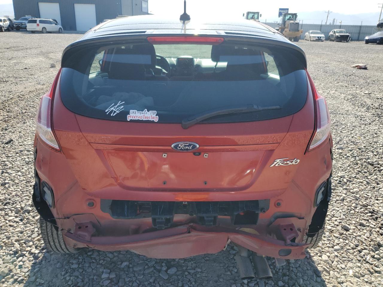 3FADP4DJ4KM152585 2019 Ford Fiesta St