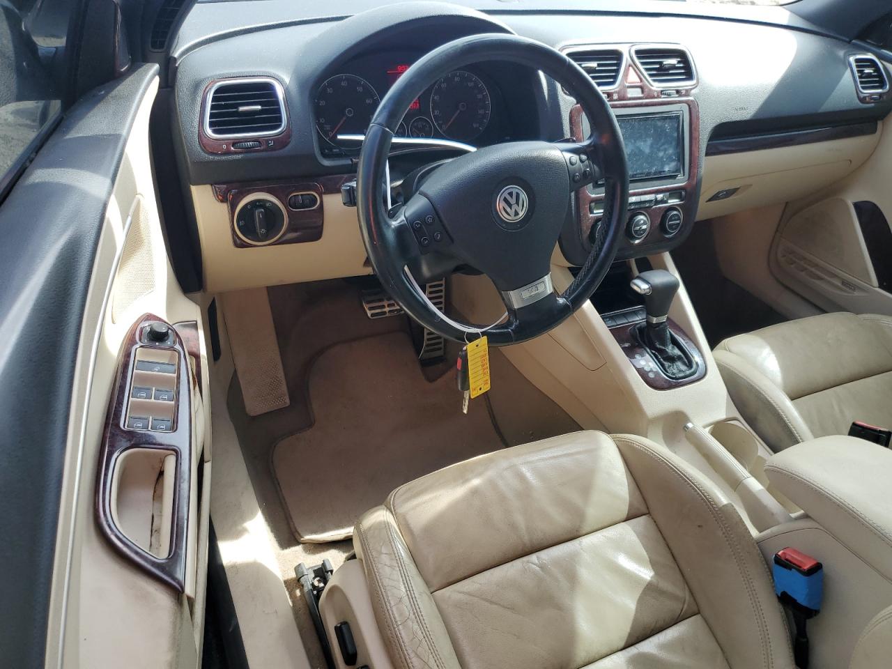 WVWDB71F98V003355 2008 Volkswagen Eos Vr6