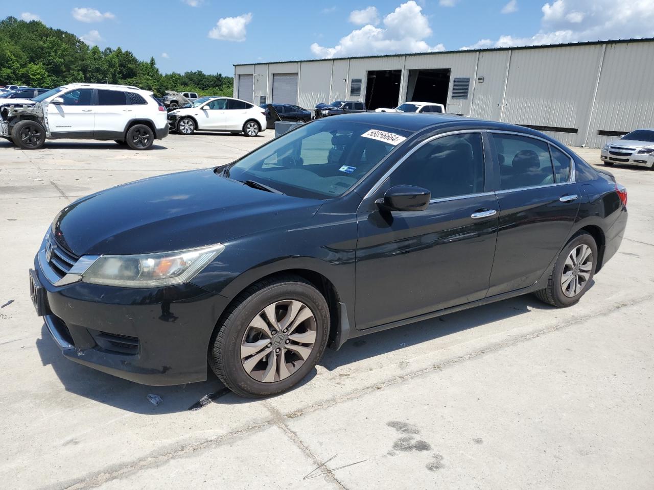 2015 Honda Accord Lx vin: 1HGCR2F33FA183883