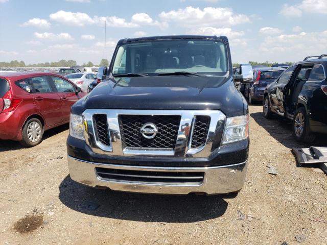 2015 Nissan Nv 3500 S VIN: 5BZBF0AA1FN850424 Lot: 60277344