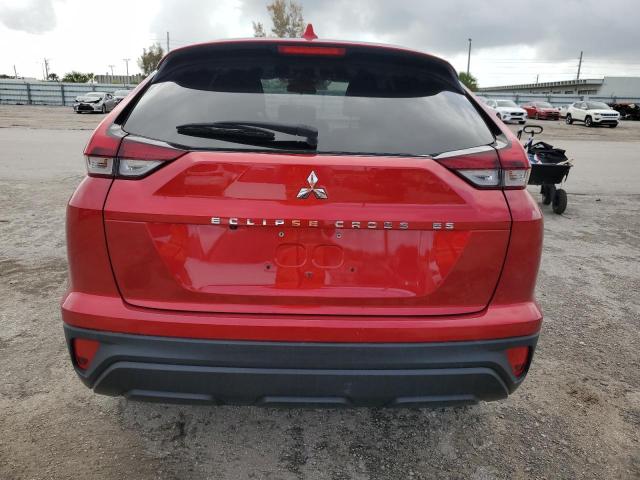 2023 Mitsubishi Eclipse Cross Es VIN: JA4ATUAA7PZ002242 Lot: 59881934