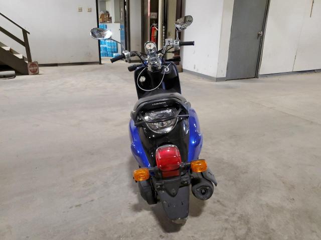 2007 YAMAHA YJ125 LPRSE13Y77A506327
