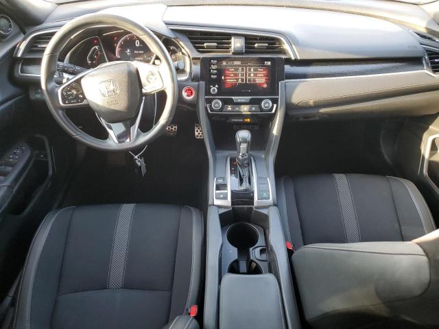 2021 HONDA CIVIC SPOR - 2HGFC2F81MH531947