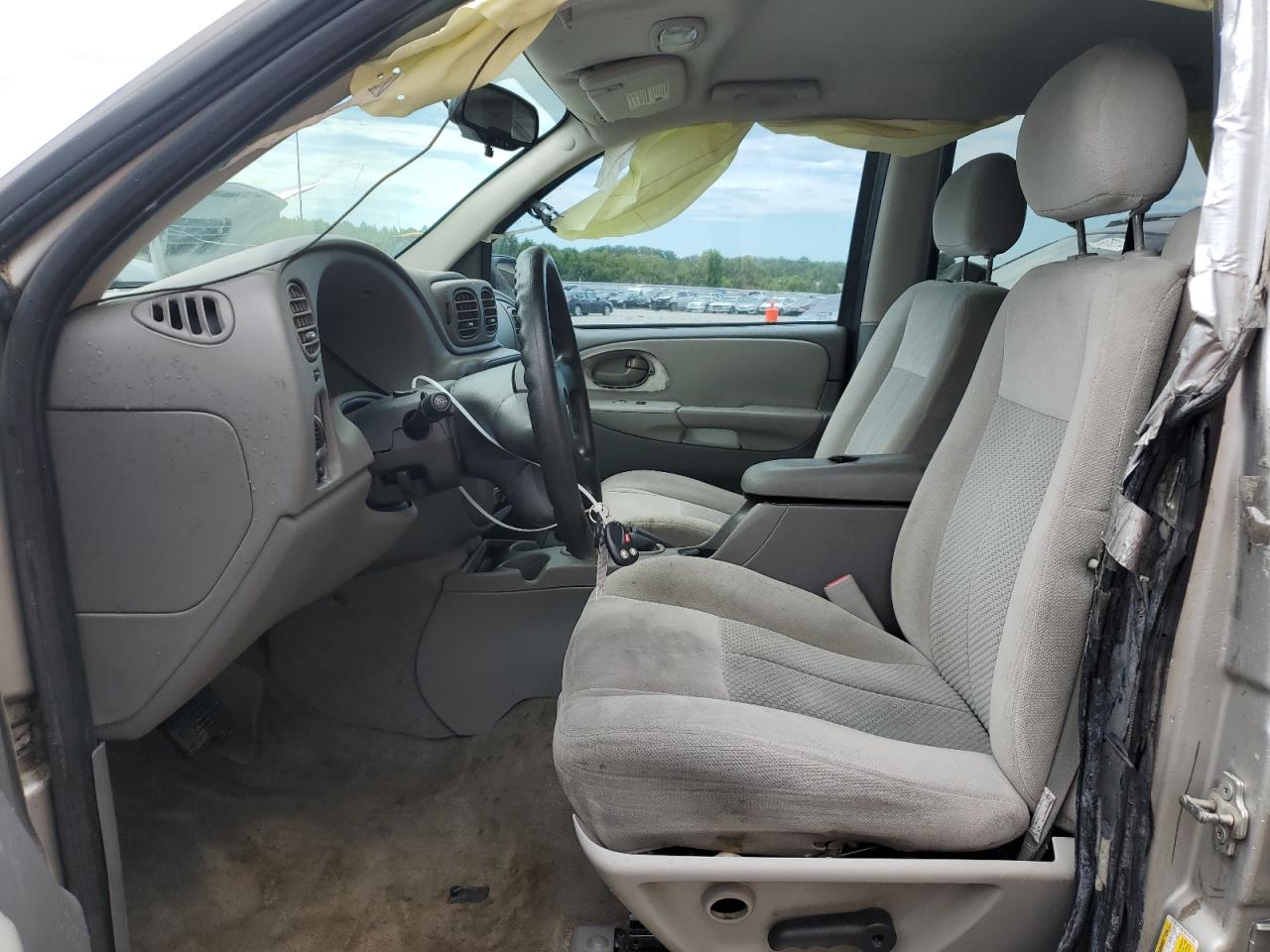 1GNDS13SX82151725 2008 Chevrolet Trailblazer Ls