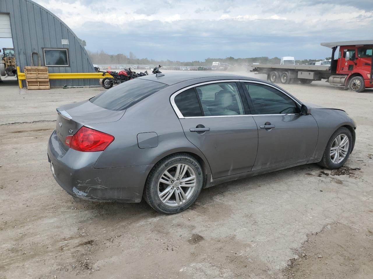 2013 Infiniti G37 Base vin: JN1CV6AP5DM711319