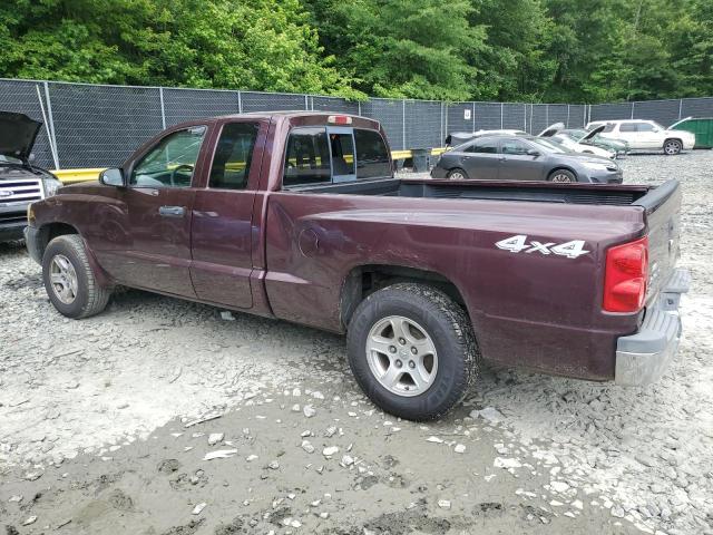 2005 Dodge Dakota Slt VIN: 1D7HW42N15S236675 Lot: 57003894