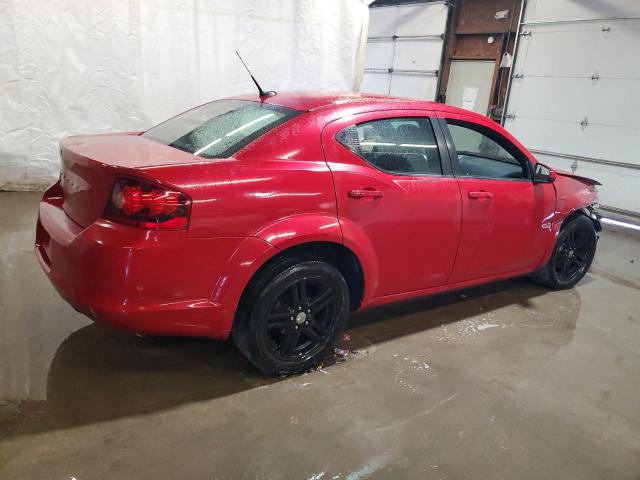 2011 Dodge Avenger Mainstreet VIN: 1B3BD1FB6BN534445 Lot: 57757034