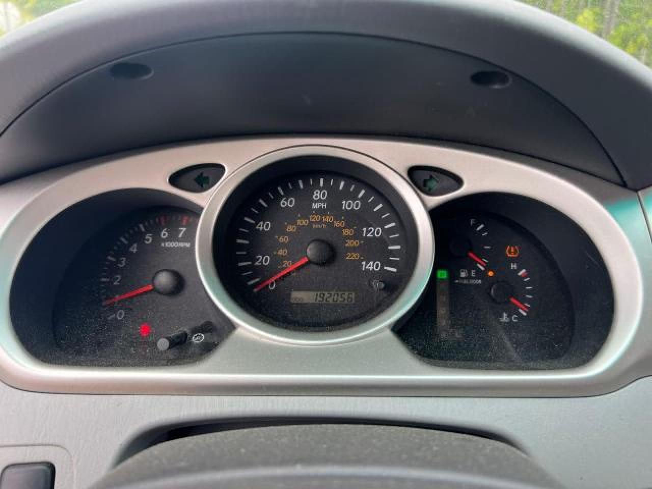 JTEEP21A450080961 2005 Toyota Highlander Limited