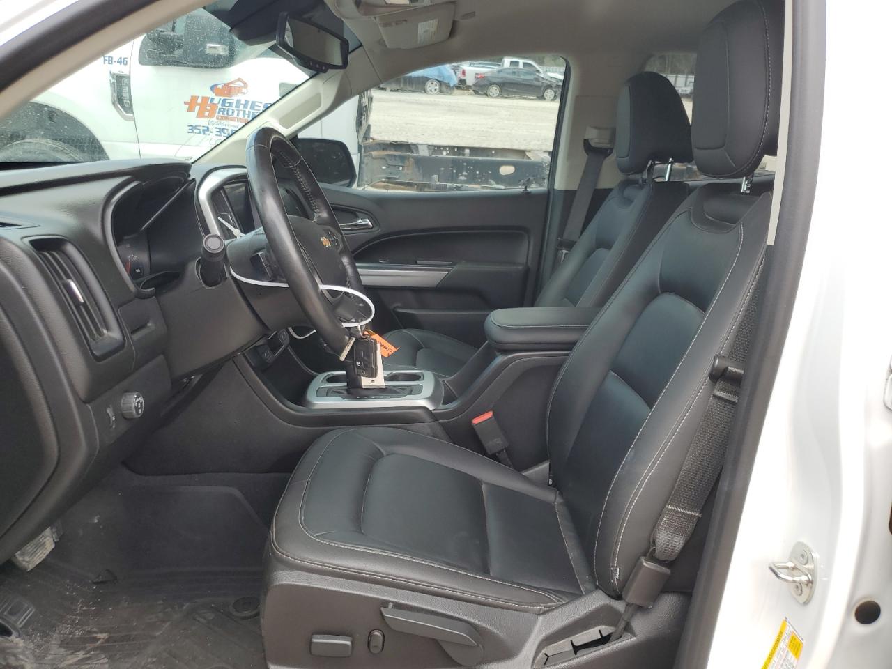 1GCGSCEN7K1147556 2019 Chevrolet Colorado Lt