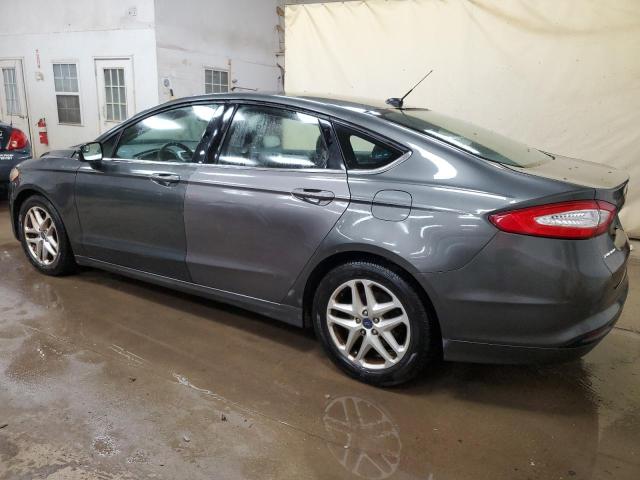 VIN 1FA6P0H76G5122064 2016 Ford Fusion, SE no.2