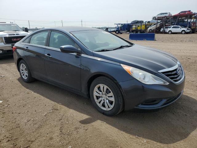 2012 Hyundai Sonata Gls VIN: 5NPEB4AC8CH377621 Lot: 58172264