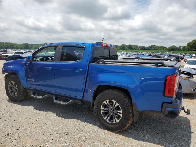 2018 Chevrolet Colorado Lt VIN: 1GCPTCE12J1282680 Lot: 57328554