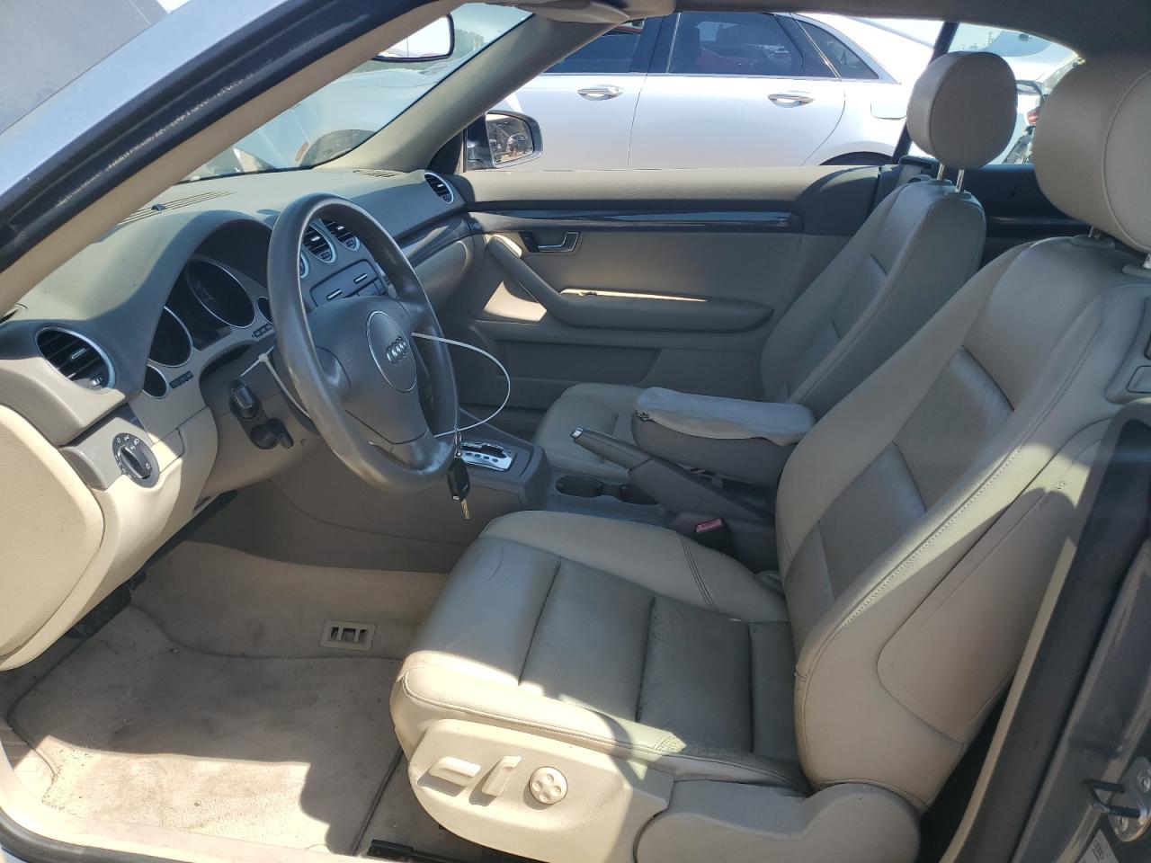 WAUAC48H25K016626 2005 Audi A4 1.8 Cabriolet