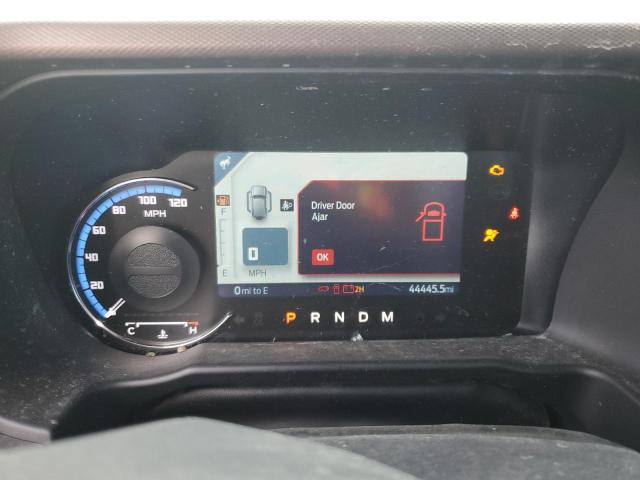 2023 Ford Bronco Base VIN: 1FMDE5DH6PLB54460 Lot: 53528684