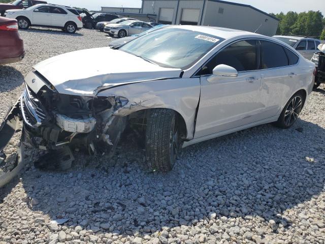 VIN 3FA6P0D99JR189348 2018 Ford Fusion, Titanium/Pl... no.1