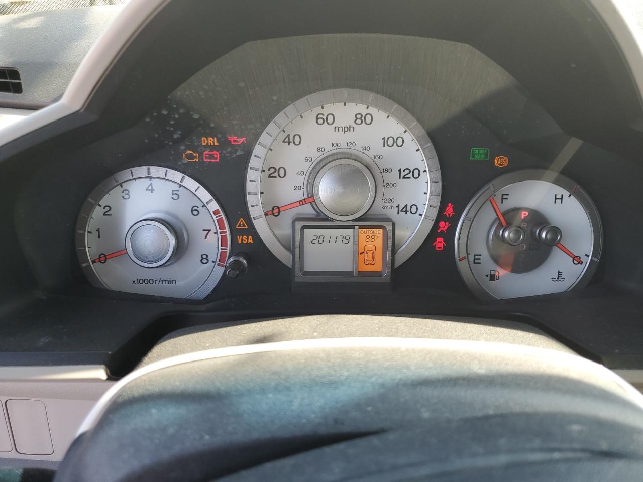 5FNYF3H52BB010021 2011 Honda Pilot Exl