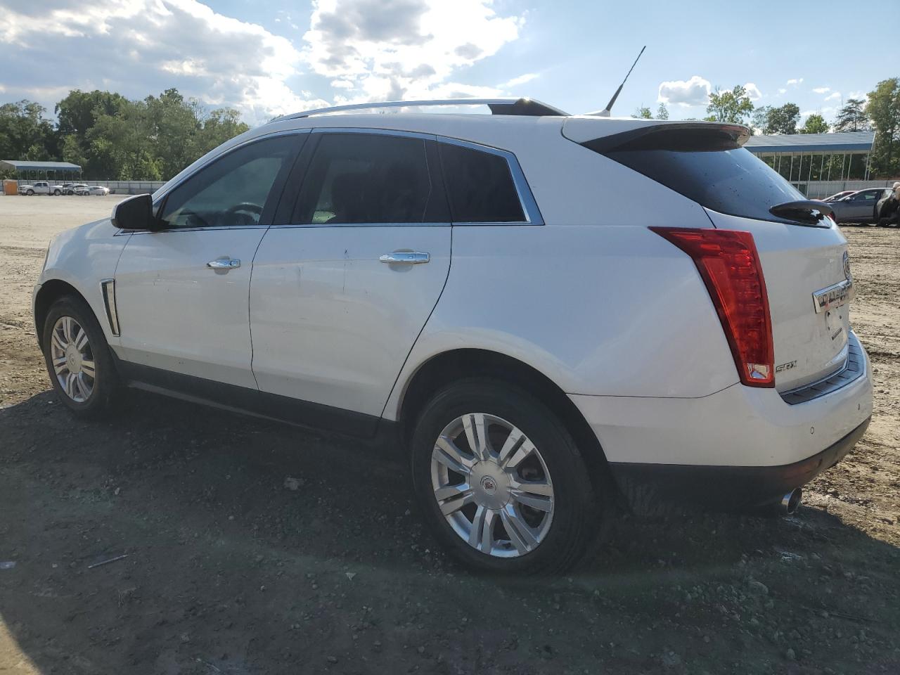 3GYFNCE32DS637366 2013 Cadillac Srx Luxury Collection