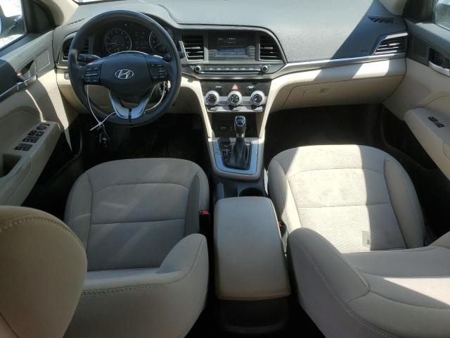 2019 Hyundai Elantra Se VIN: 5NPD74LFXKH473270 Lot: 58725434