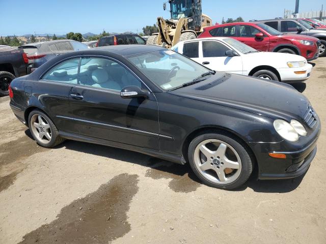 2004 Mercedes-Benz Clk 500 VIN: WDBTJ75J54F064332 Lot: 58718884