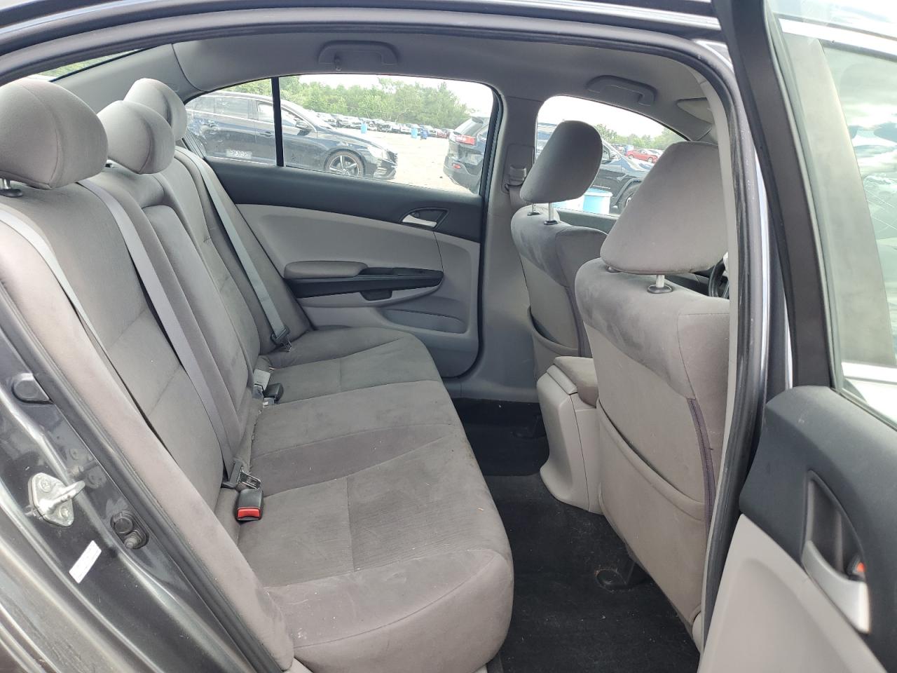 1HGCP2F37BA156668 2011 Honda Accord Lx