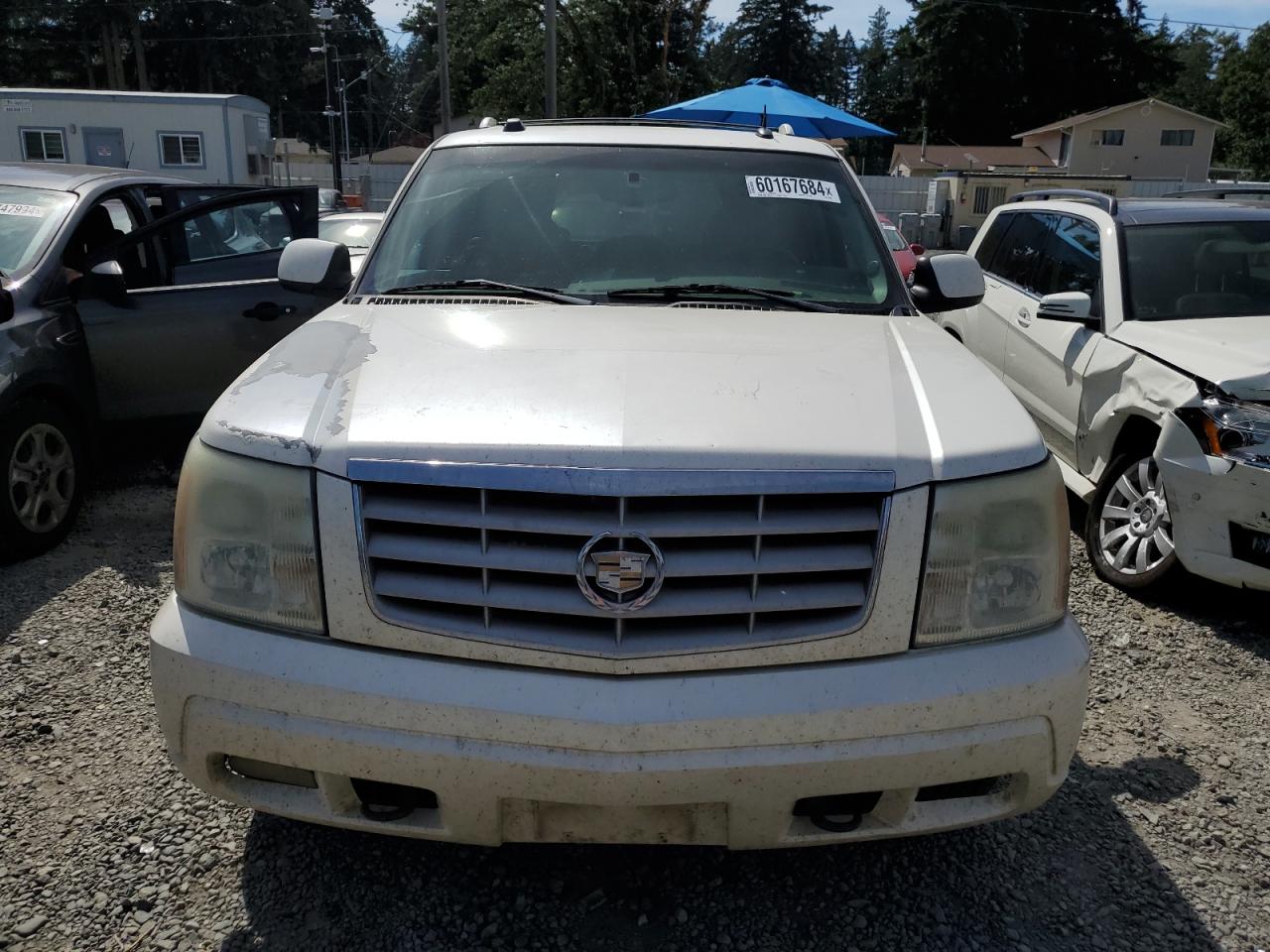 3GYFK66N04G186595 2004 Cadillac Escalade Esv