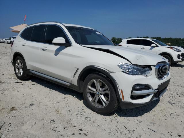 VIN 5UXTR7C51KLF34484 2019 BMW X3, Sdrive30I no.4