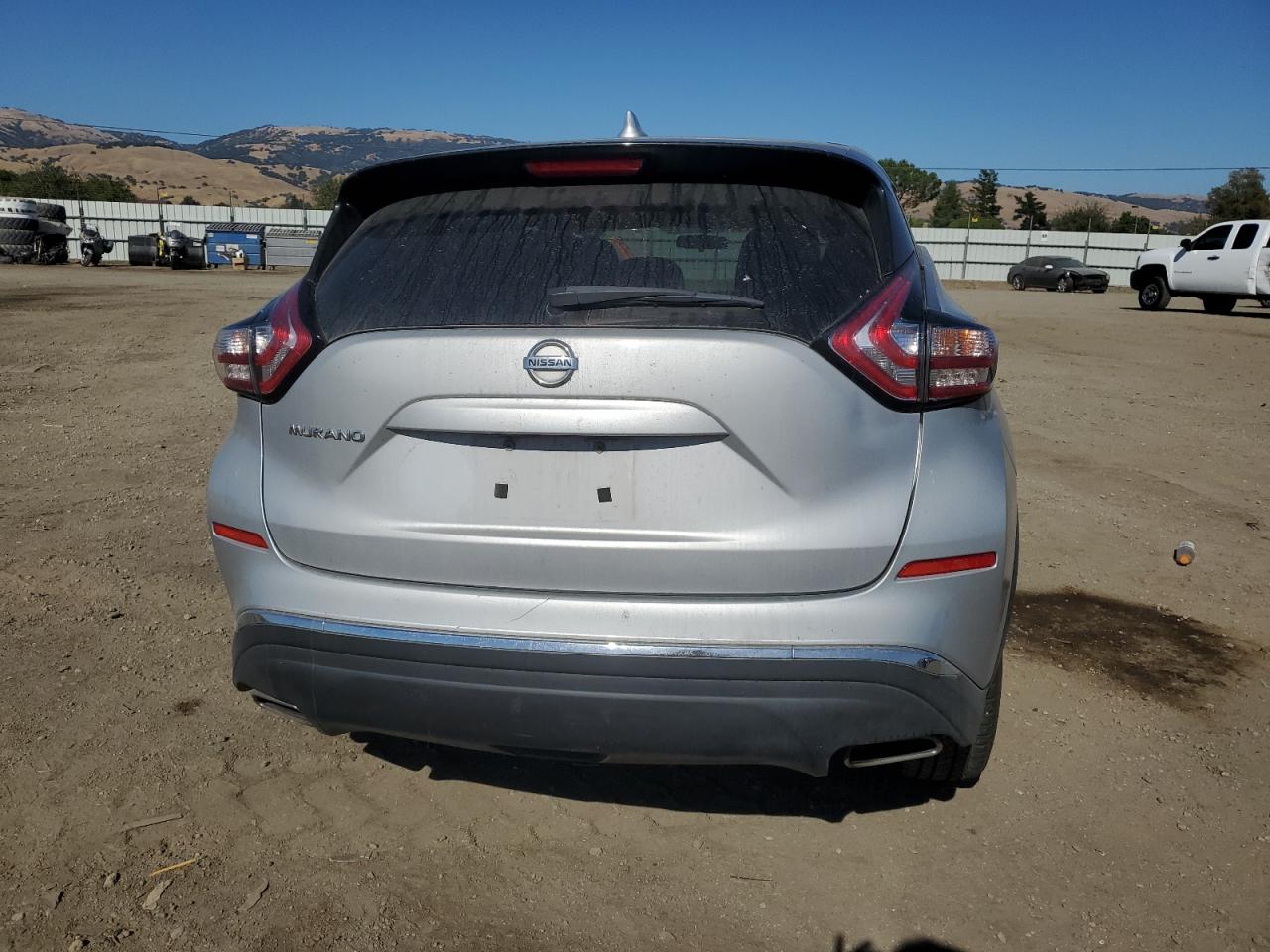 5N1AZ2MG6HN140173 2017 Nissan Murano S