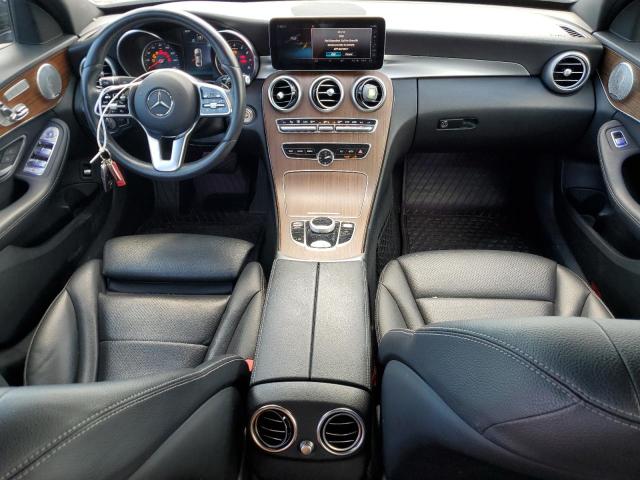 2020 Mercedes-Benz C 300 4Matic VIN: WDDWF8EB3LR544774 Lot: 56848954